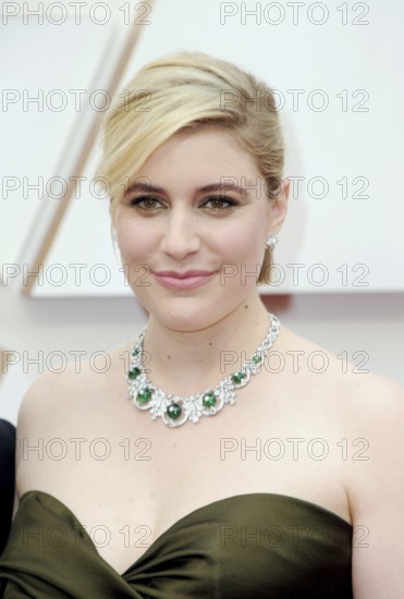 Greta Gerwig at the 92nd Academy Awards held at the Dolby Theatre in Hollywood, USA on February 9,