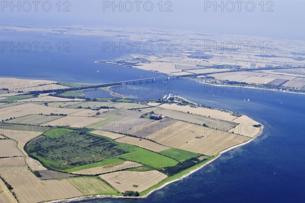 Fehmarn, Baltic Sea, Schleswig-Holstein, Fehmarnsund Bridge, Germany, Europe
