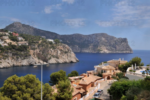 Port d'Andratx, Majorca, Spain, Europe
