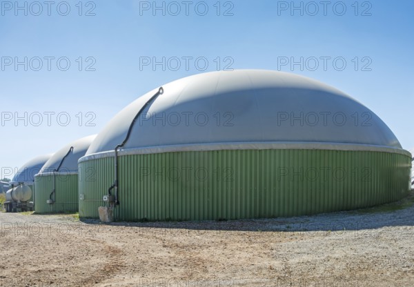 Facility for bio energy production