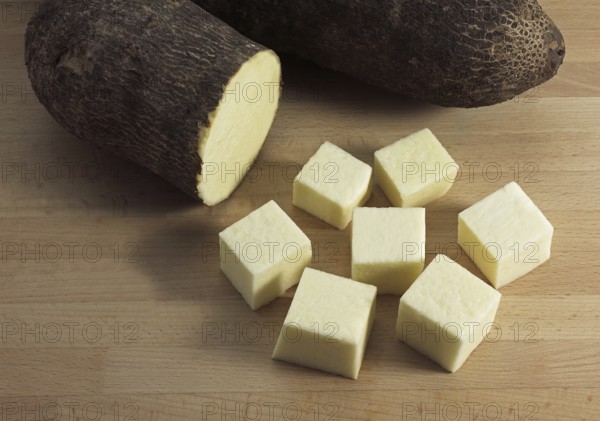 Yams (dioscorea) YAM sp
