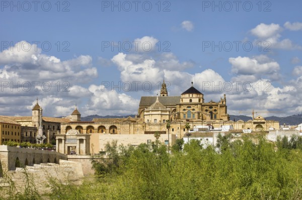 Spain, Andalusia, Cordoba, Mezquita Mosque Cathedral, Old Town, historic city centre, Europe