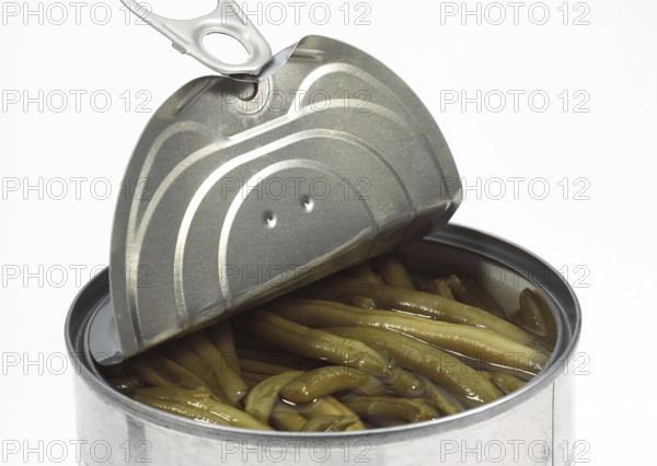 Tin or Can of French Beans
