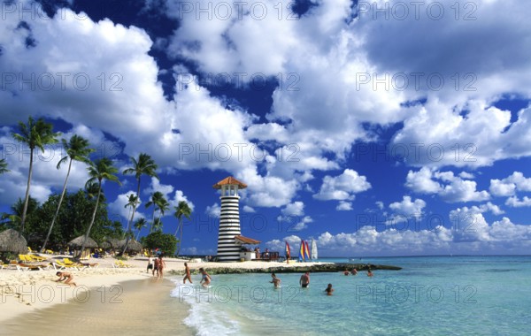 Palm Beach, Bayahibe, Dominican Republic, Central America