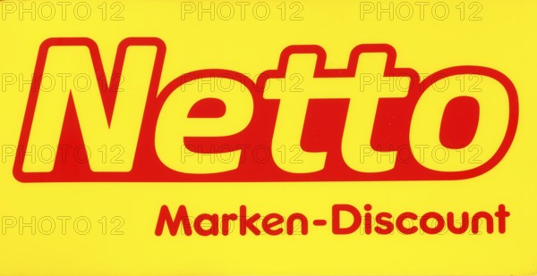Netto Marken-Discount, Logo, Germany, Europe