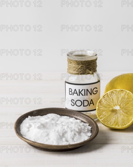 Using baking soda organic cleaning house products. Resolution and high quality beautiful photo