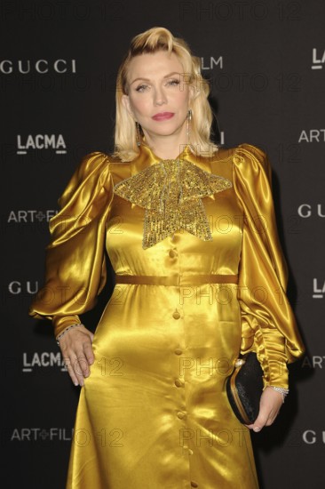 Courtney Love at the 2018 LACMA Art + Film Gala held at the LACMA in Los Angeles, USA on November