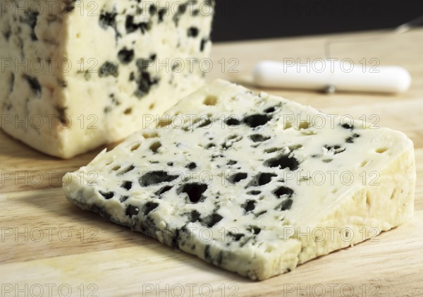 French cheese called Roquefort, cheese made from sheep's milk