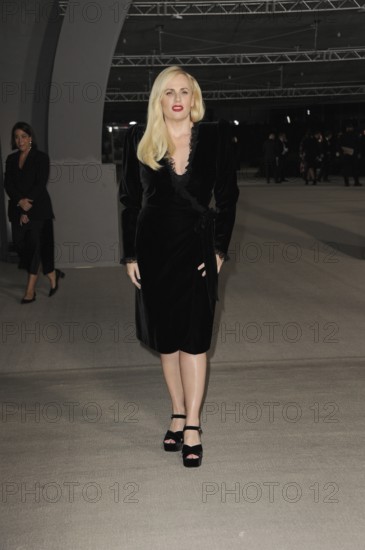 Rebel Wilson at the 2nd Annual Academy Museum Gala held at the Academy Museum of Motion Pictures in