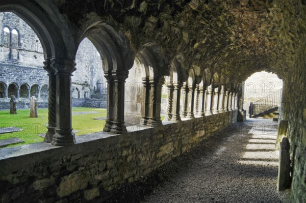 Sligo Abbey, Sligo, County Sligo, Sligo Abbey, Dominican Monastery, Ireland, Europe