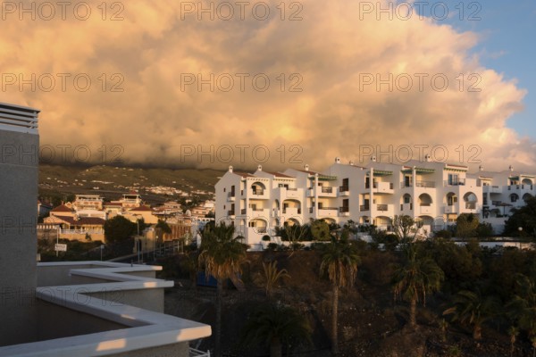 Sunset at Callao Salvaje Santa Cruz de Tenerife Spain