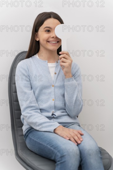 Young girl eyes consult 4