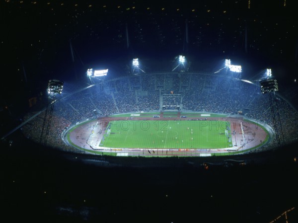 Olympic Stadium in Munich