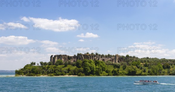 Caves of Catullus in Sirmione