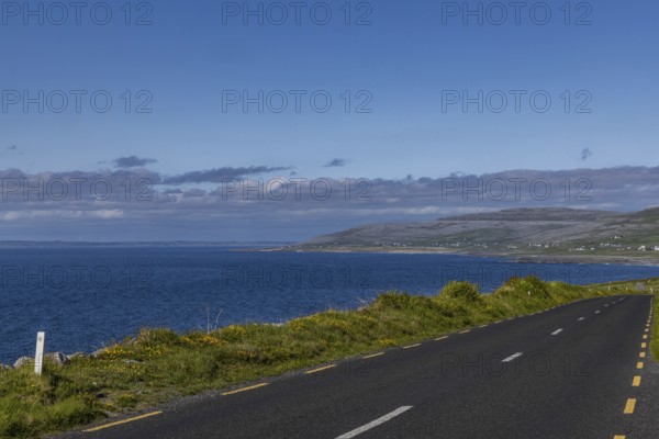 On the Wild Atlantic Way, Clare, Ireland, Europe