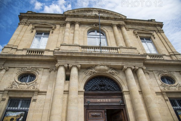 Musee des Beaux Arts, Bordeaux, Aquitaine, Museum of Fine Arts, France, Europe