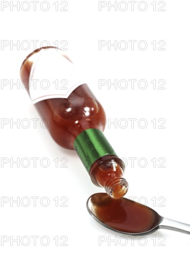 Tabasco, Hot Pepper Sauce against White Background