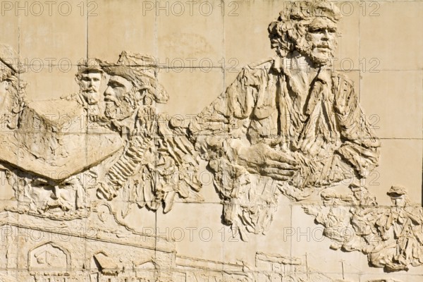 Che Guevara Monument, Santa Clara, Villa Clara Province, Cuba, Central America