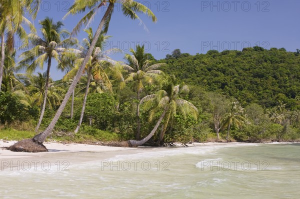 Bai Sao Beach, Phu Quoc Island, Vietnam, Asia