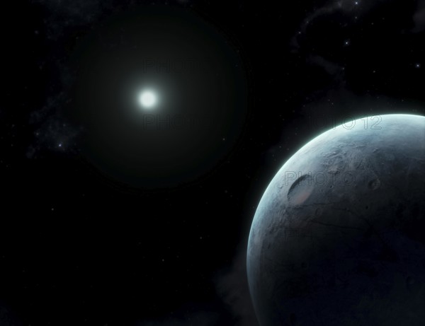 Galaxy night panoramic 2