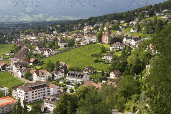 Vaduz, Principality of Liechtenstein, Principality of Liechtenstein