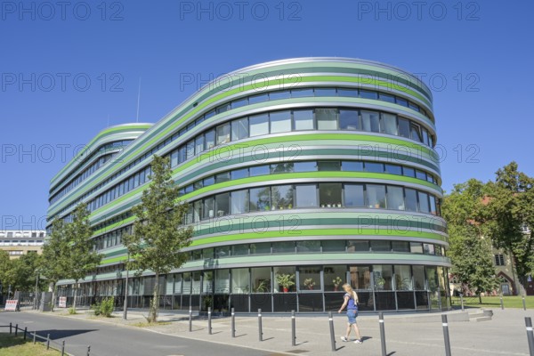 Green Amoeba, Humboldt University, Institute of Biology of the Faculty of Life Sciences,
