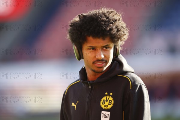 Germany: Soccer 1st Bundesliga, Matchday 20 - 1. FC Heidenheim vs. Borussia Dortmund - Voith-Arena