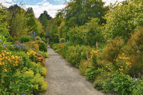 Ilnacullin, Bantry Bay