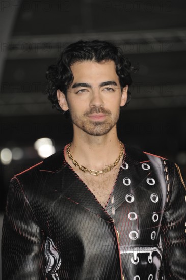 Joe Jonas at the 2nd Annual Academy Museum Gala held at the Academy Museum of Motion Pictures in