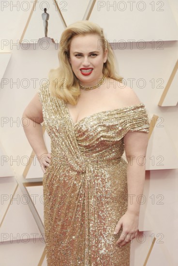 Rebel Wilson at the 92nd Academy Awards held at the Dolby Theatre in Hollywood, USA on February 9,
