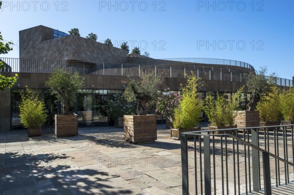 Grand Theatre de Provence, Aix en Provence, Bouches-du-Rhone, Provence, Provence-Alpes-Cote d'Azur,