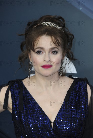Helena Bonham Carter at the 26th Annual Screen Actors Guild Awards held at the Shrine Auditorium in