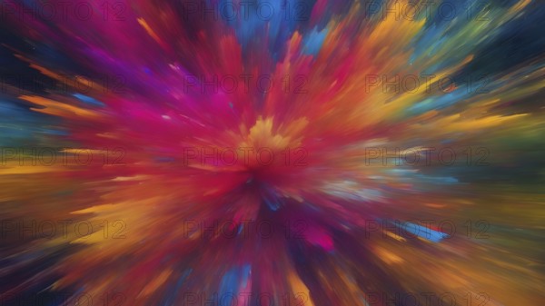 Creative Abstract paint background. Abstract Modern Backgrounds. Abstract Backgrounds design. AI