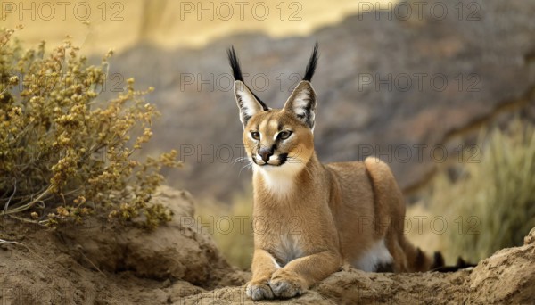 AI generated, animal, animals, mammal, mammals, biotope, habitat, a, individual, foraging,