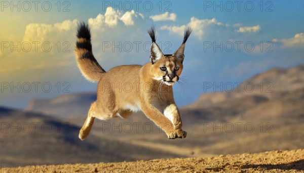 AI generated, animal, animals, mammal, mammals, biotope, habitat, one, individual, foraging,