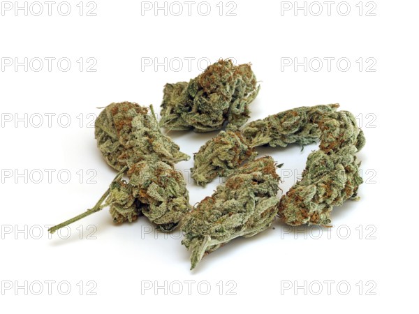 A few marijuana