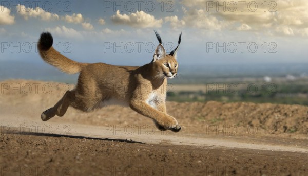 AI generated, animal, animals, mammal, mammals, biotope, habitat, a, individual animal, foraging,