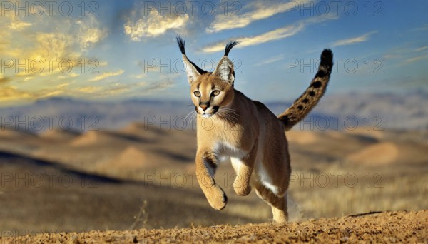 AI generated, animal, animals, mammal, mammals, biotope, habitat, one, individual, foraging,