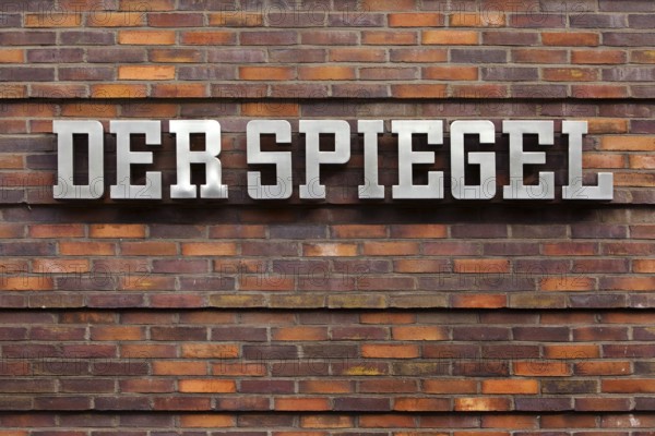 Der Spiegel, media company, Hamburg, Germany, Europe