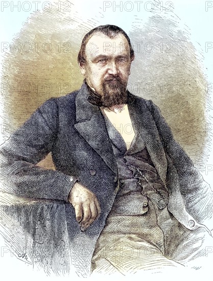 Jakob Dubs (26 July 1822 - 13 January 1879) was a Swiss politician, journalist, public prosecutor
