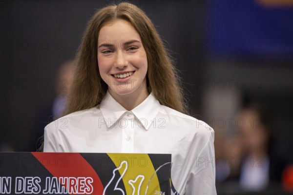 EnBW DTB-Pokal Stuttgart 2025, Mixed Cup***Darja Varfolomeev, Olympic champion in rhythmic