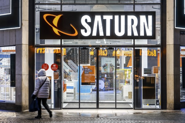 Cologne, North Rhine-Westphalia, Germany - Click and Collect, retail in times of the corona crisis