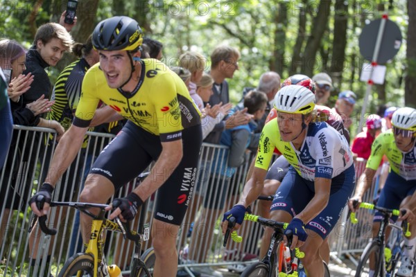 Lidl Deutschland Tour 2024 (cycling), 4th stage and last stage From Annweiler am Trifels to