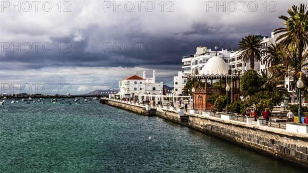 2016, Arrecife, Lanzarote, Arrecife, ESP, Spain, Canary Islands, Canary Islands, Atlantic Ocean,
