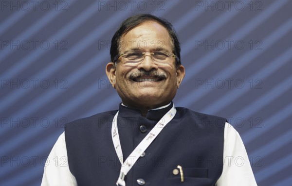 Ajay Mathur, Director General, International Solar Alliance, in Ahmedabad, 15.09.2024. Photographed