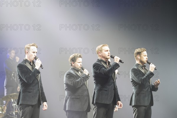The Ten Tenors live on 30th anniversary - World Tour 2025 Tour at the Admiralspalast in Berlin on