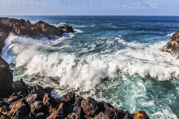 2016, Raimund Franken, Model Release:Not, Property Release: Not Los Hervideros, Lanzarote, Los