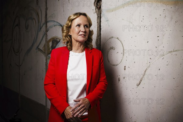 Steffi Lemke (Alliance 90/The Greens), Federal Minister for the Environment, Nature Conservation,