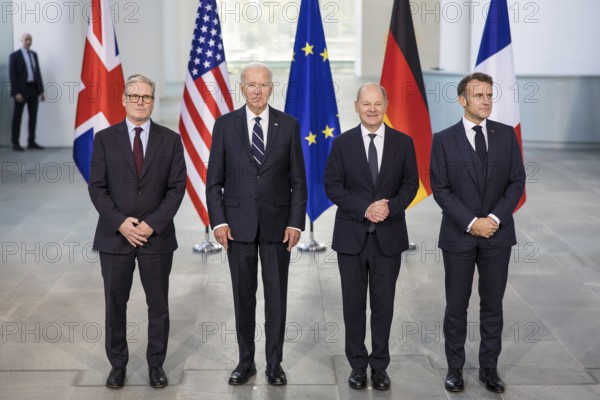 Keir Starmer (Prime Minister of the United Kingdom), Joe Biden (46th President of the United