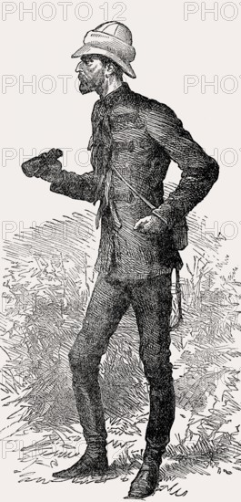 Frederic Augustus Thesiger, 2nd Baron Chelmsford, a British imperial general, From British Battles
